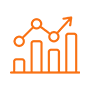 Complete Transparency icon illustrating digital marketing in the USA by Arobit Digital